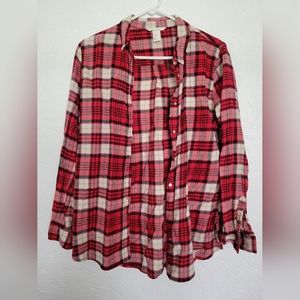 H&M Button Down Flannel